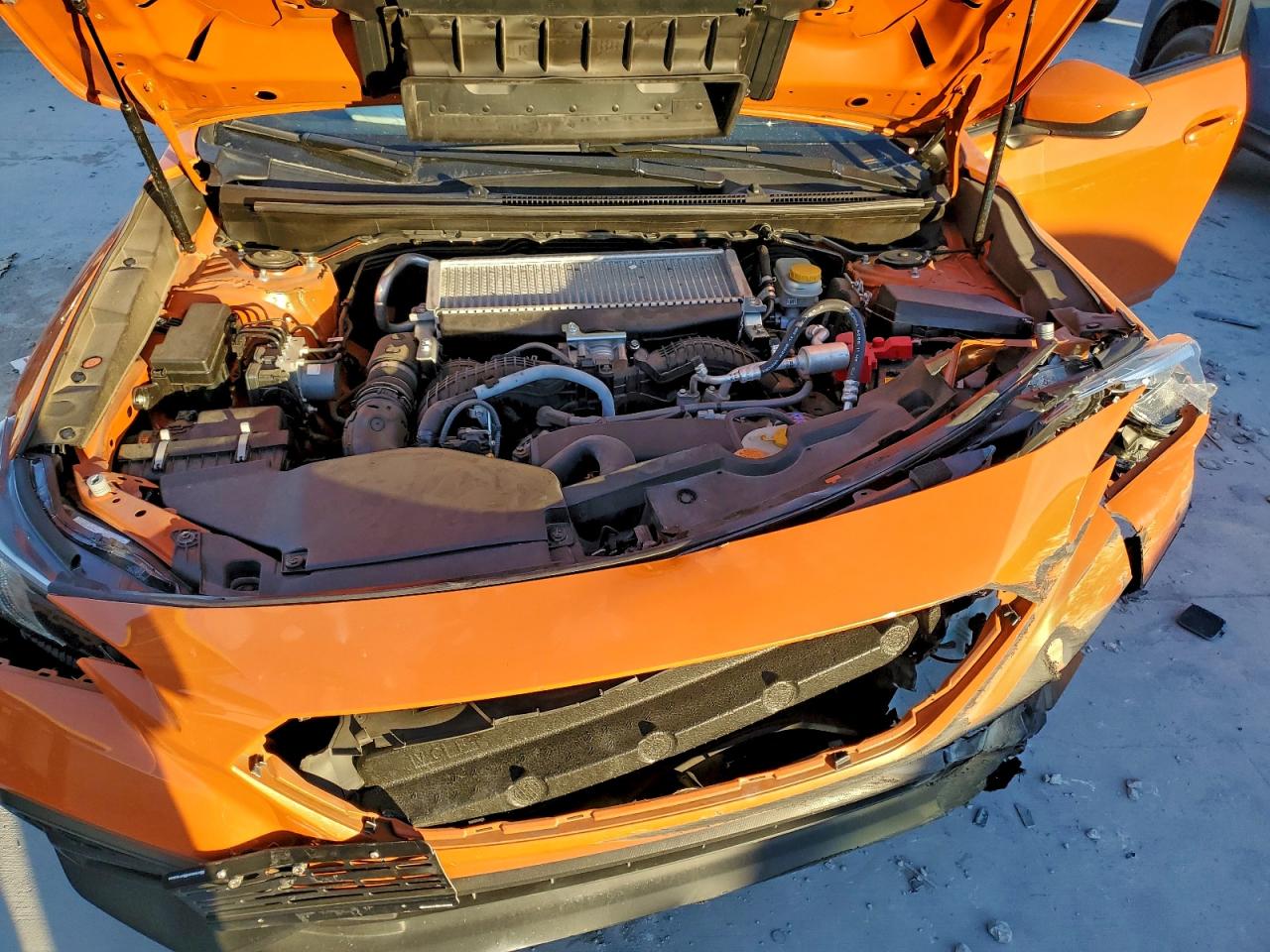 2023 SUBARU WRX PREMIUM photo 11