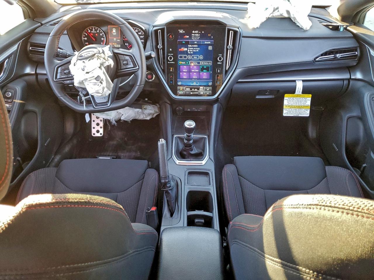 2023 SUBARU WRX PREMIUM photo 8