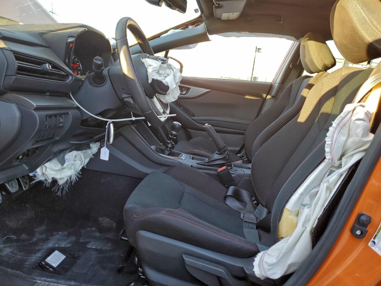 2023 SUBARU WRX PREMIUM photo 7