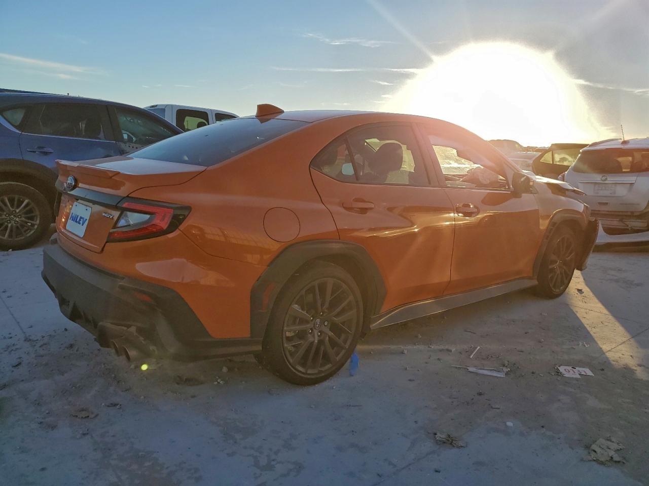 2023 SUBARU WRX PREMIUM photo 3