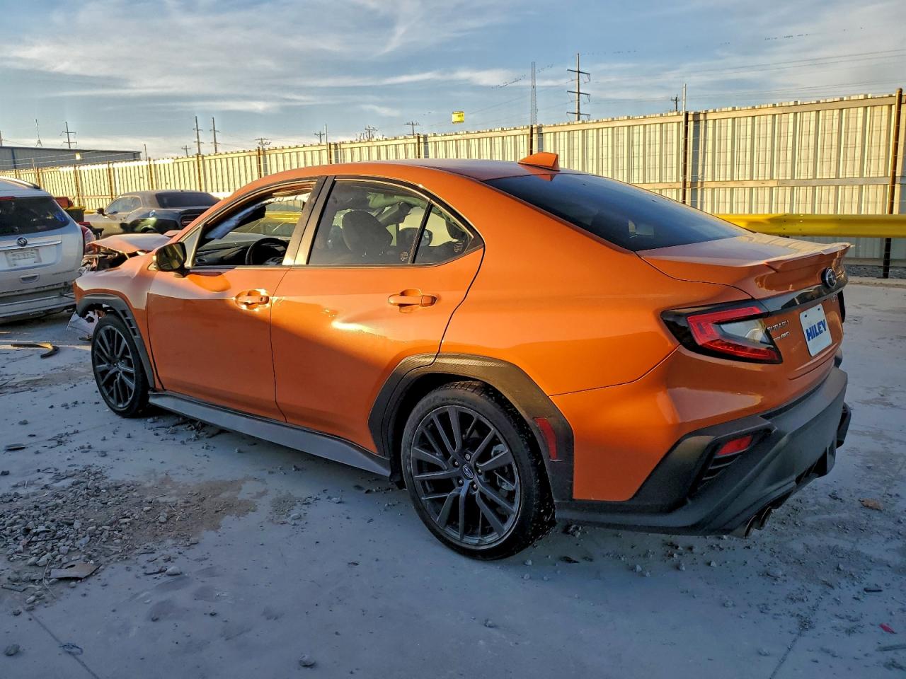 2023 SUBARU WRX PREMIUM photo 2