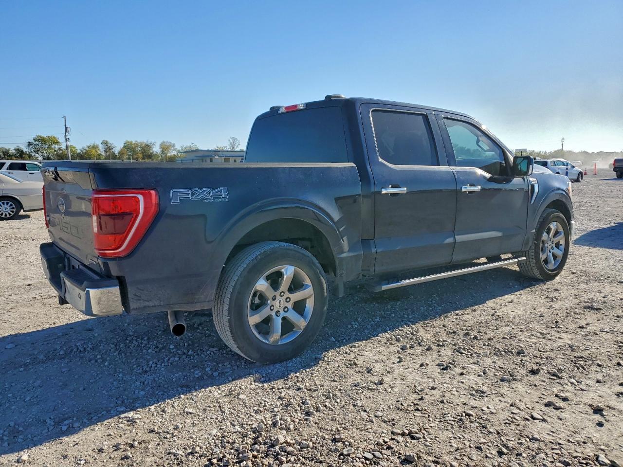 2021 FORD F150 SUPERCREW photo 3