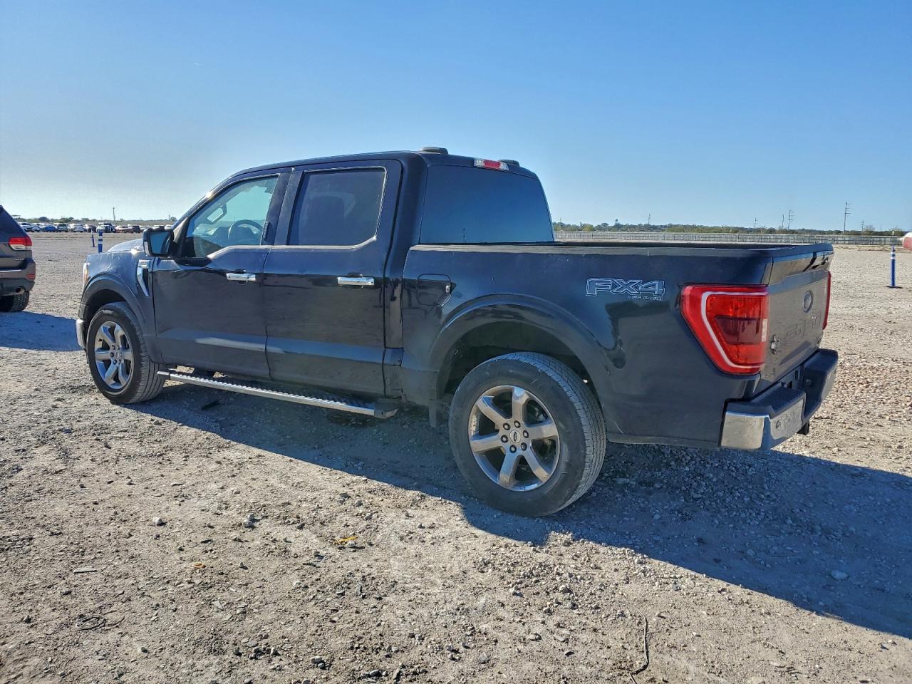 2021 FORD F150 SUPERCREW photo 2