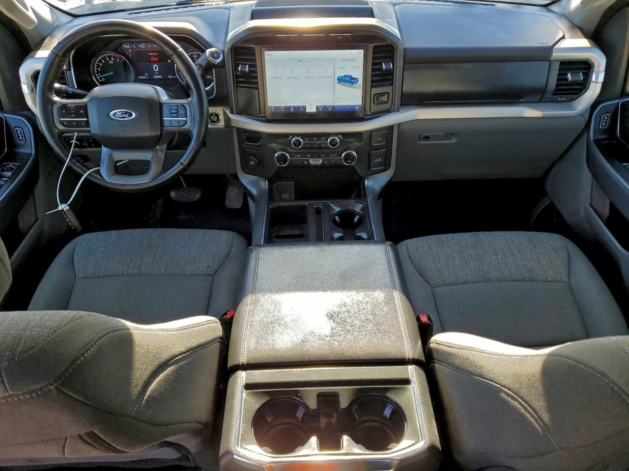2021 FORD F150 SUPERCREW photo 8