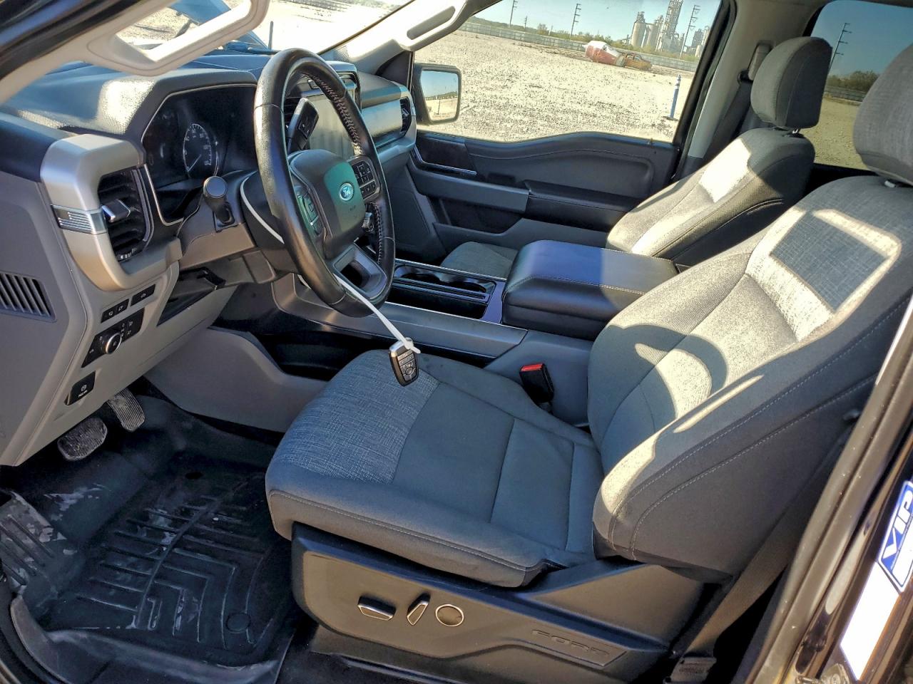 2021 FORD F150 SUPERCREW photo 7