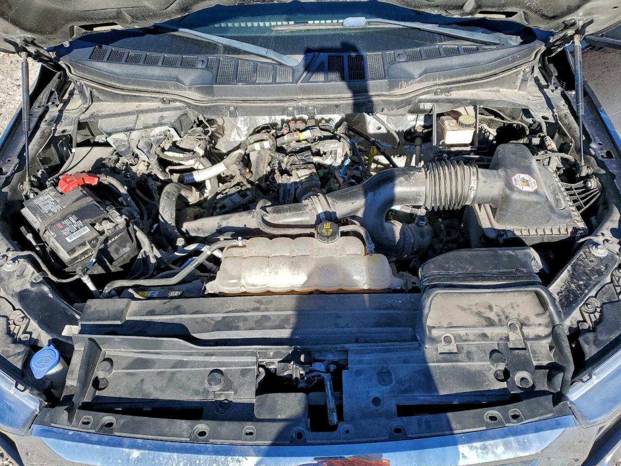 2021 FORD F150 SUPERCREW photo 11