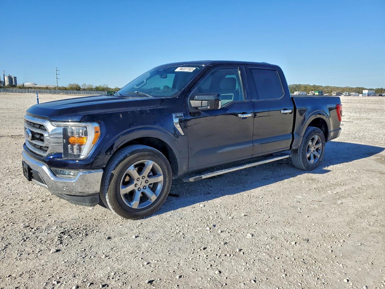 2021 FORD F150 SUPERCREW — MINOR DENT/SCRATCHES damage — photo 1
