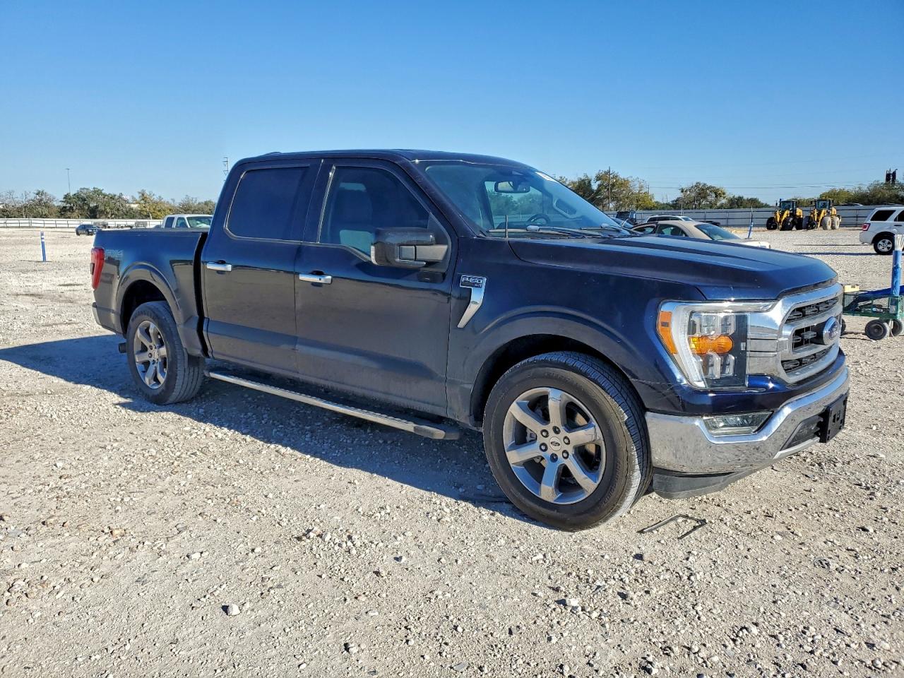 2021 FORD F150 SUPERCREW photo 4