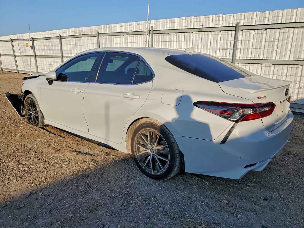 2024 TOYOTA CAMRY SE NIGHT SHADE photo 4