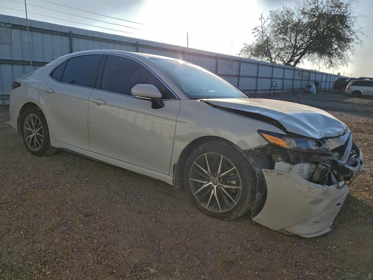 2024 TOYOTA CAMRY SE NIGHT SHADE photo 10