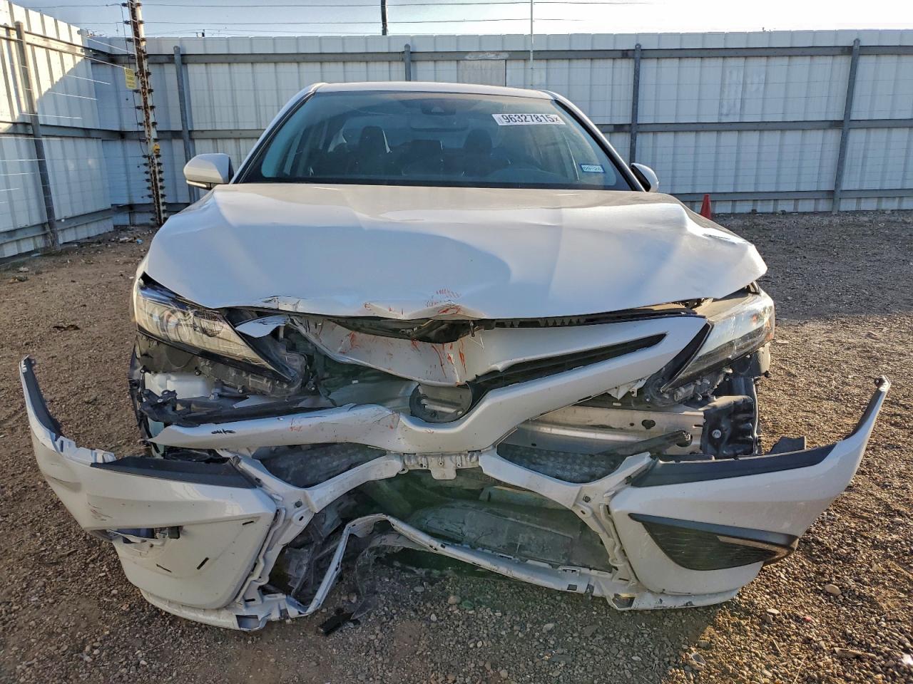 2024 TOYOTA CAMRY SE NIGHT SHADE photo 13