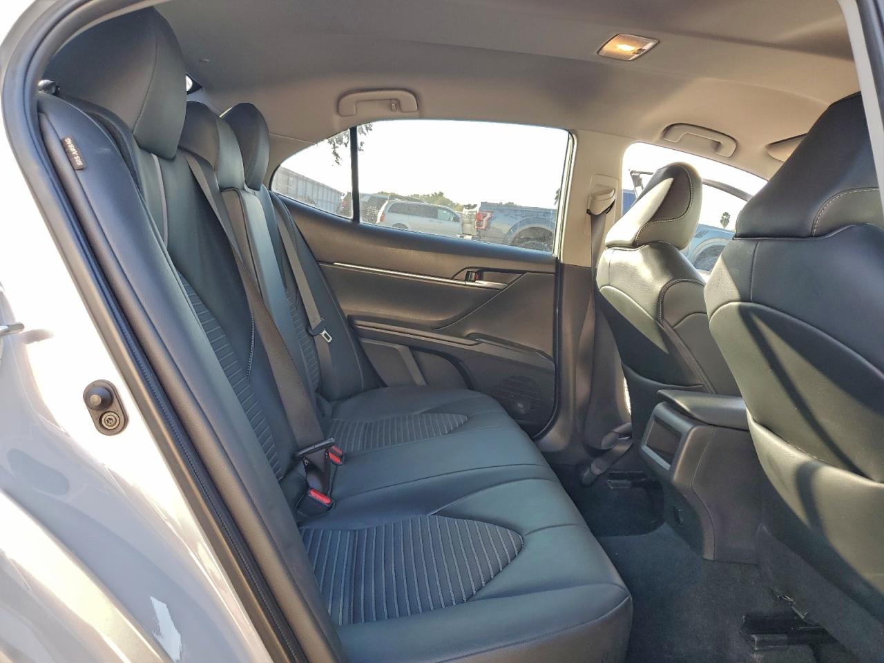 2024 TOYOTA CAMRY SE NIGHT SHADE photo 28