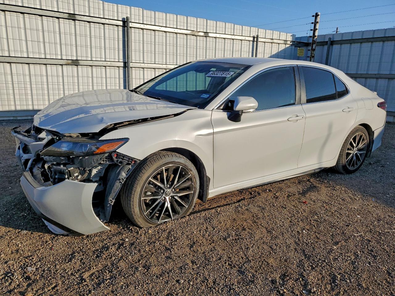 2024 TOYOTA CAMRY