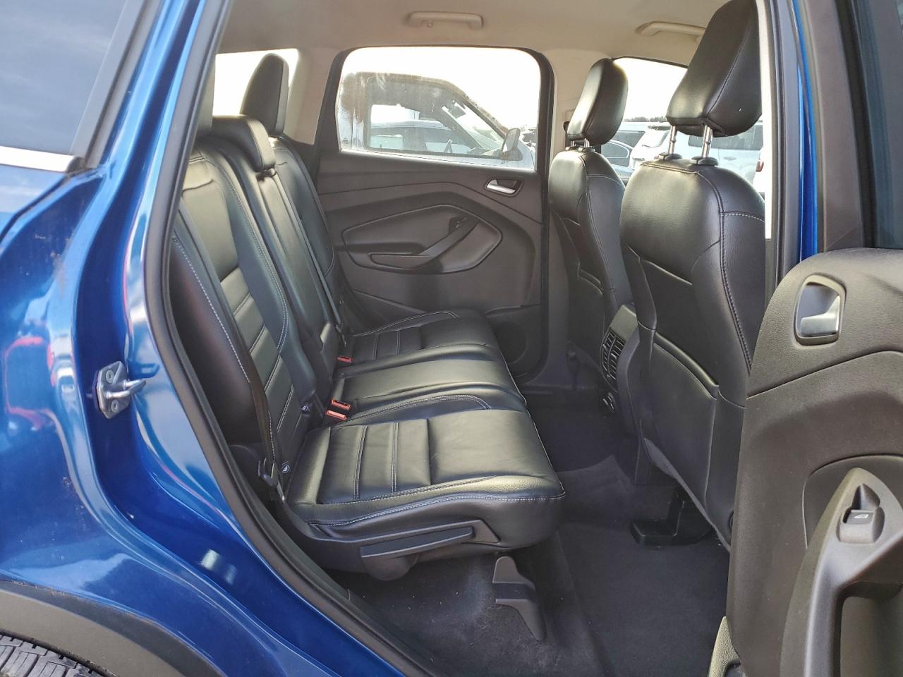2018 FORD ESCAPE SEL photo 11