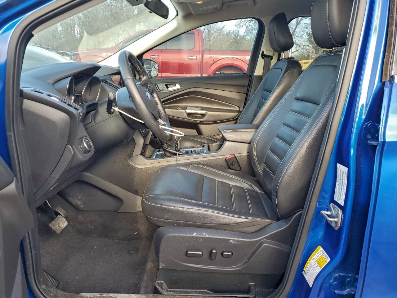 2018 FORD ESCAPE SEL photo 7