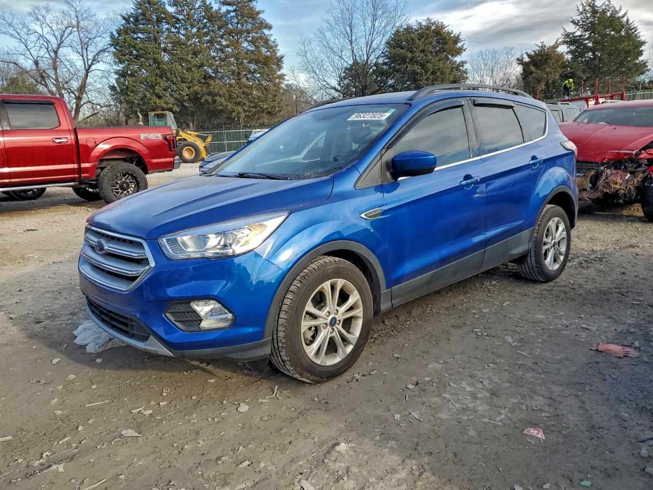 2018 FORD ESCAPE