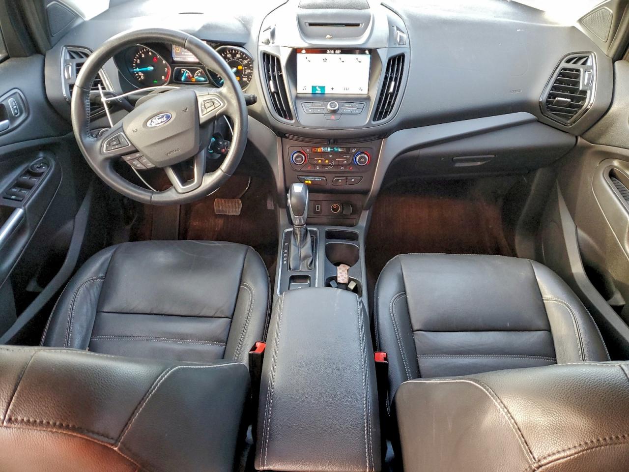 2018 FORD ESCAPE SEL photo 8