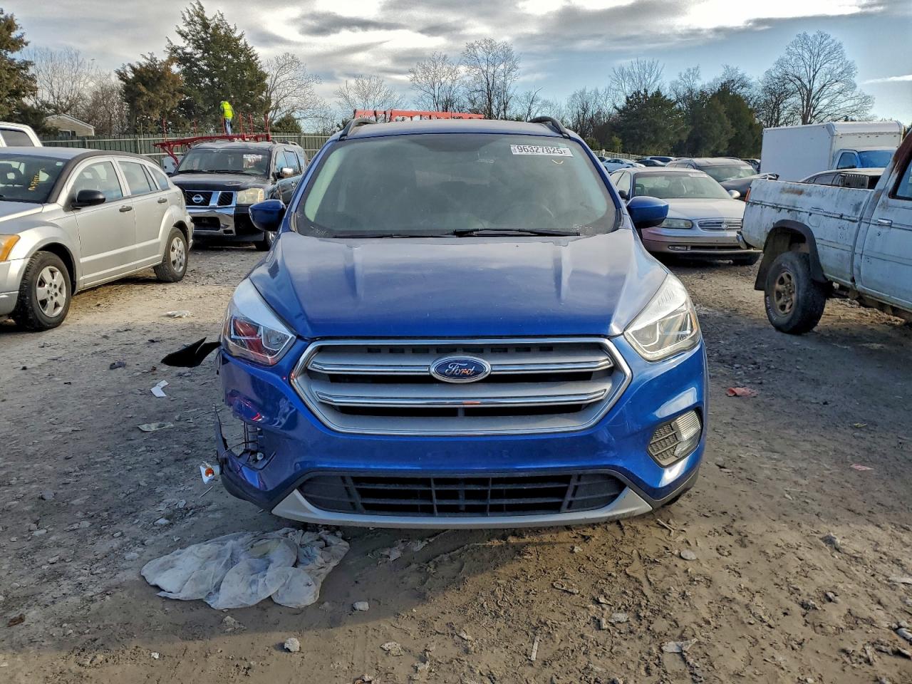 2018 FORD ESCAPE SEL photo 5