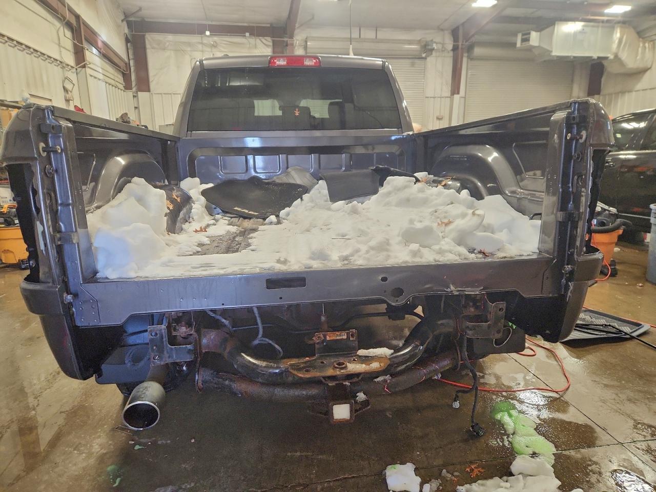 2014 RAM 1500 ST photo 6