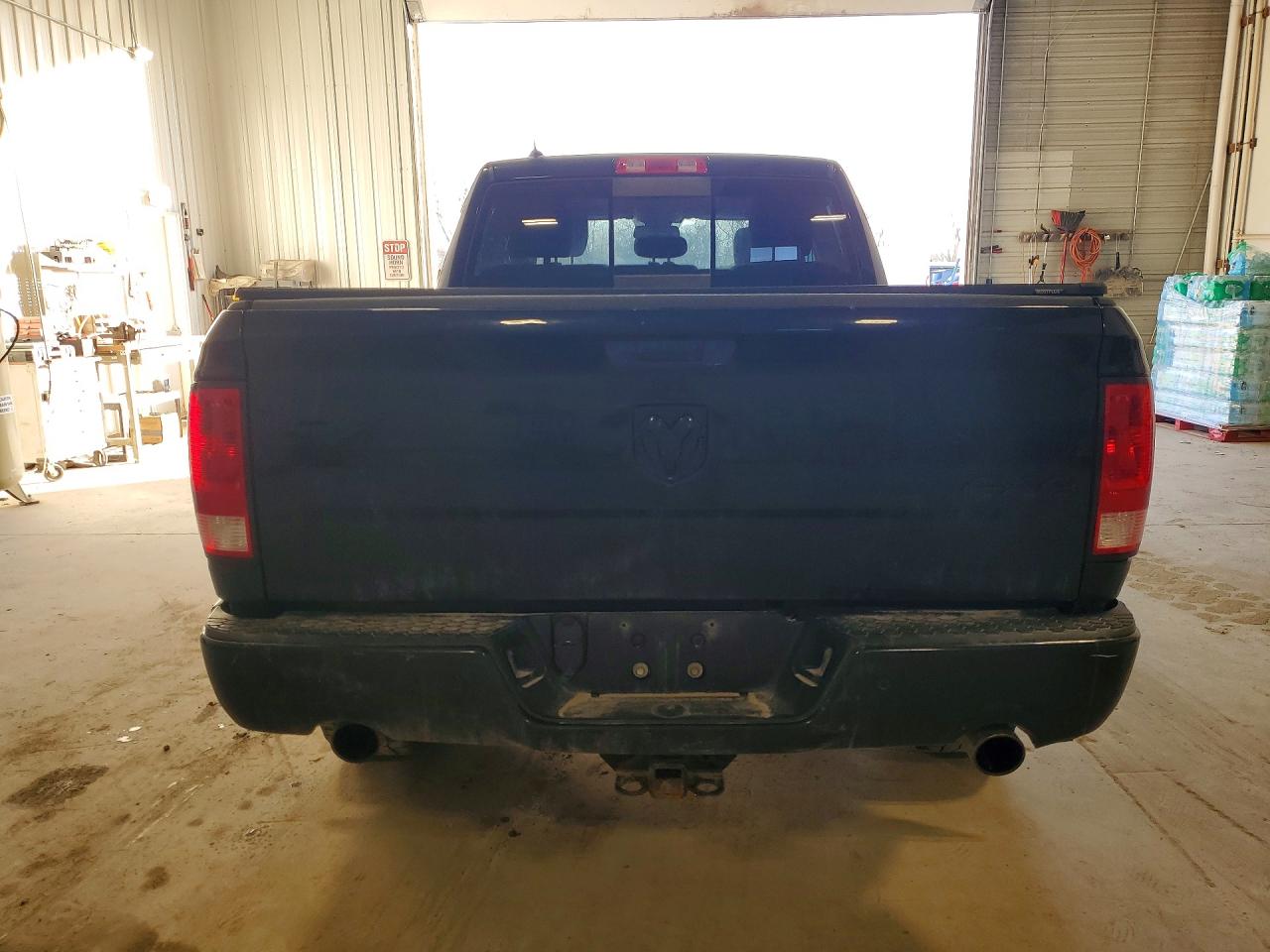 2019 RAM 1500 CLASSIC SLT photo 12