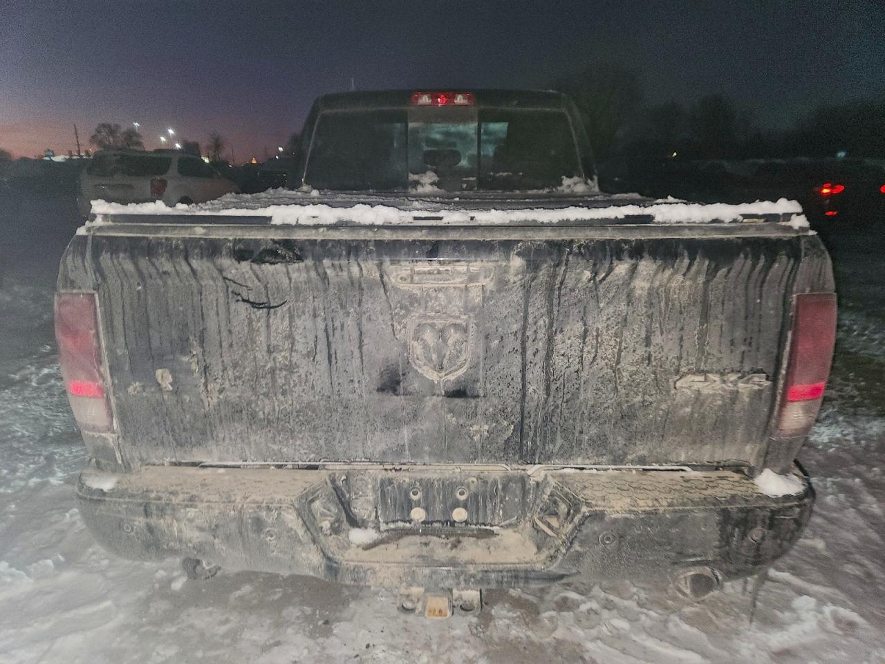 2019 RAM 1500 CLASSIC SLT photo 11