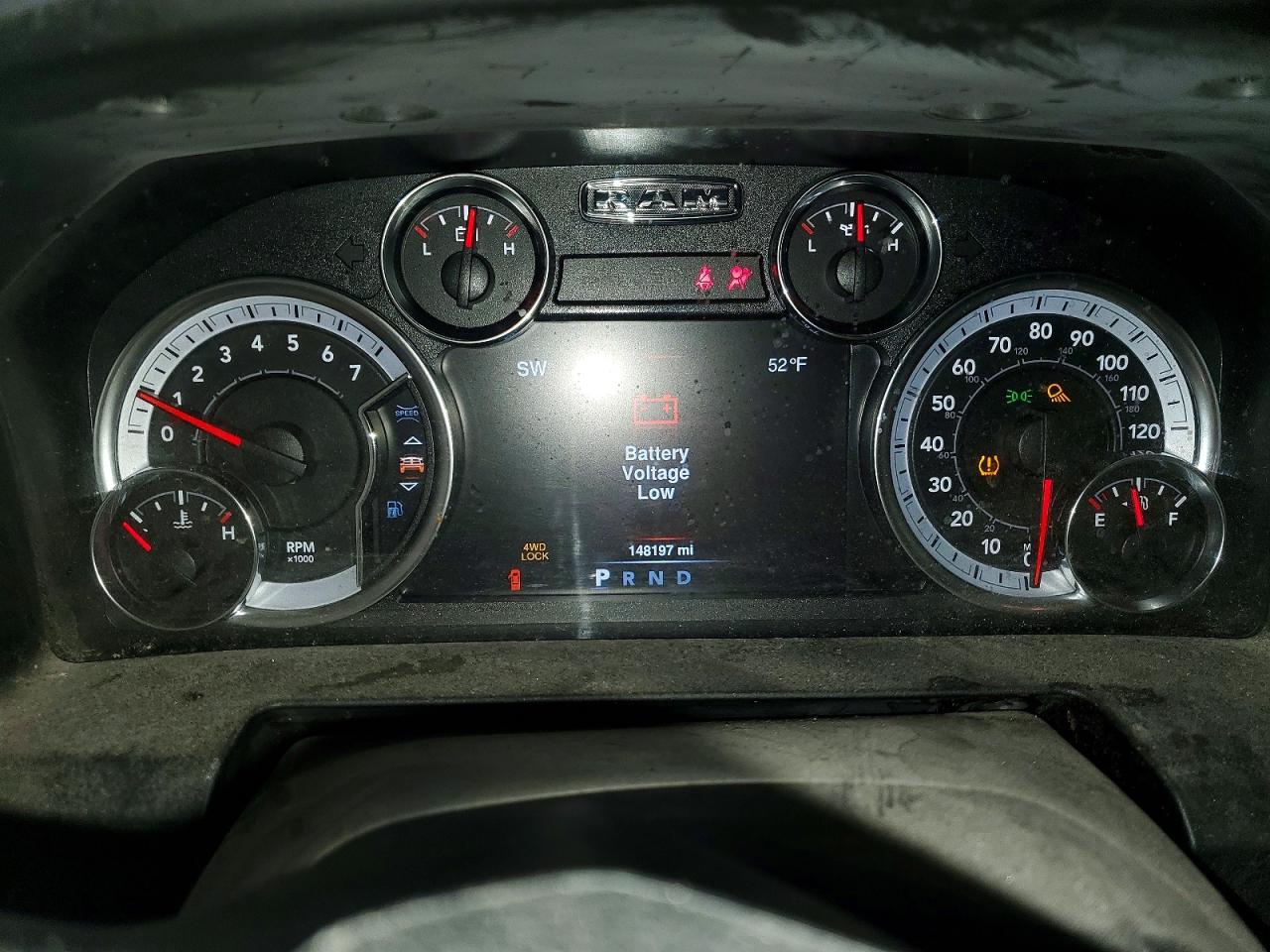 2019 RAM 1500 CLASSIC SLT photo 18