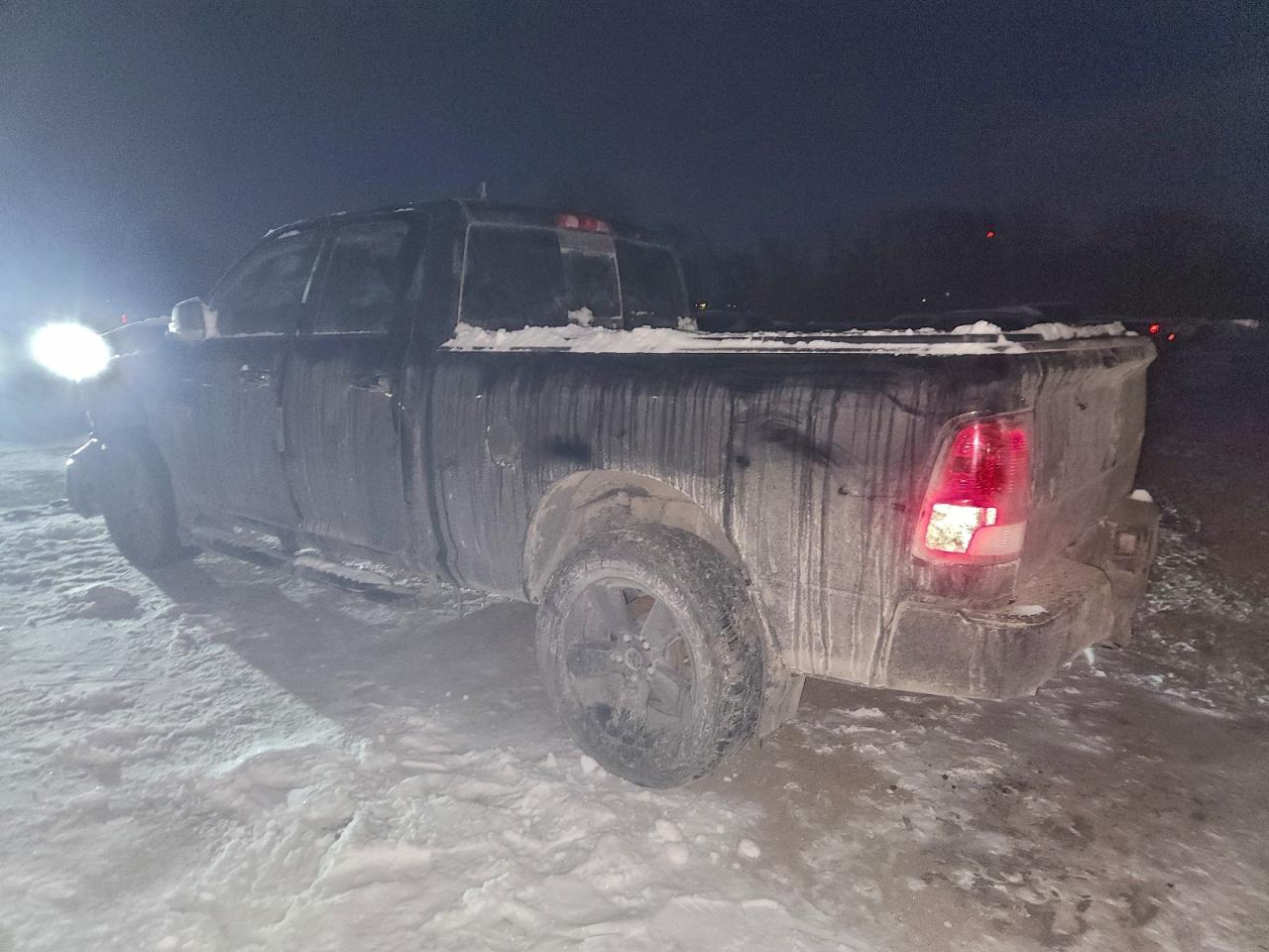 2019 RAM 1500 CLASSIC SLT photo 3