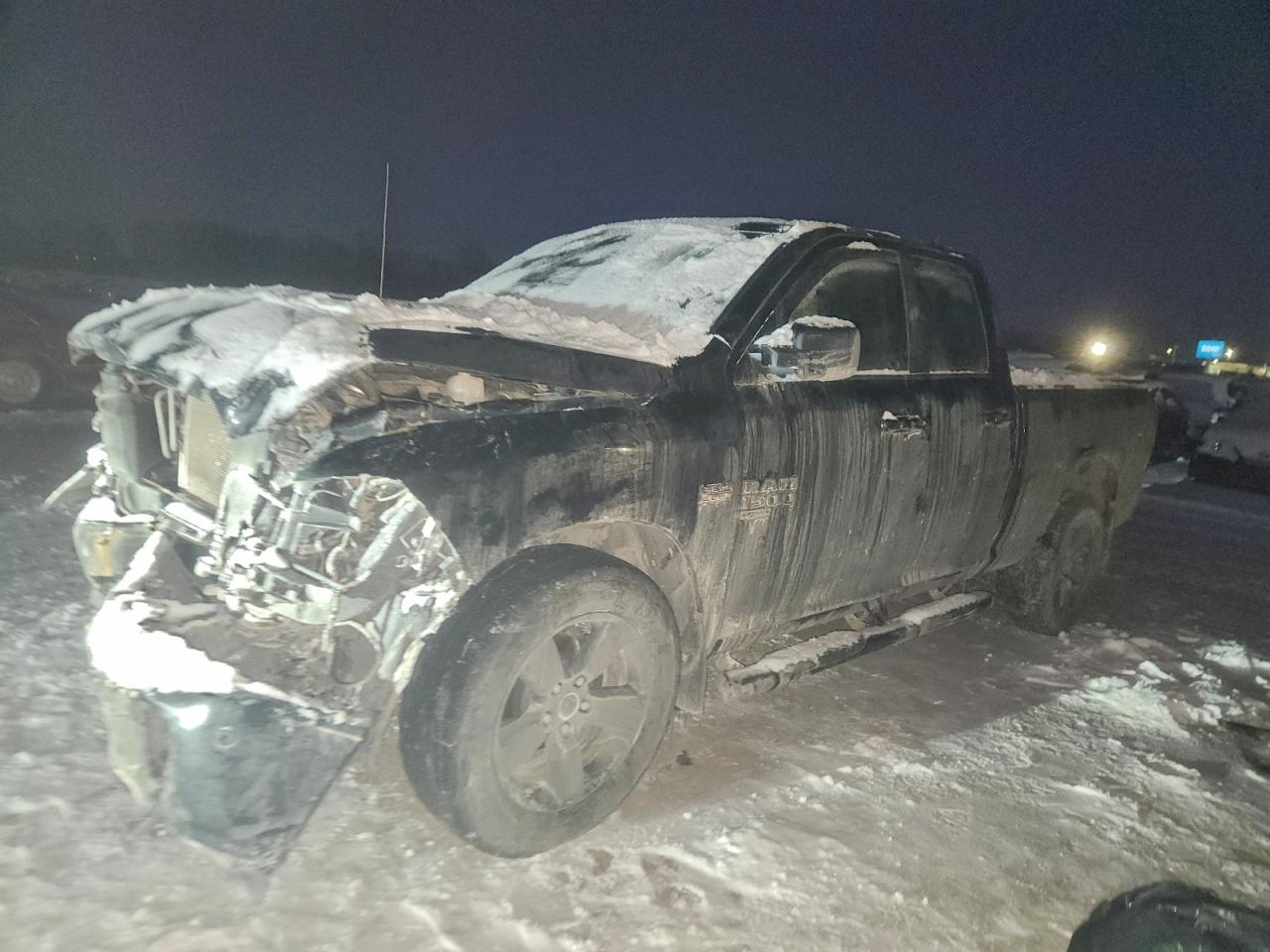 2019 RAM 1500 CLASSIC