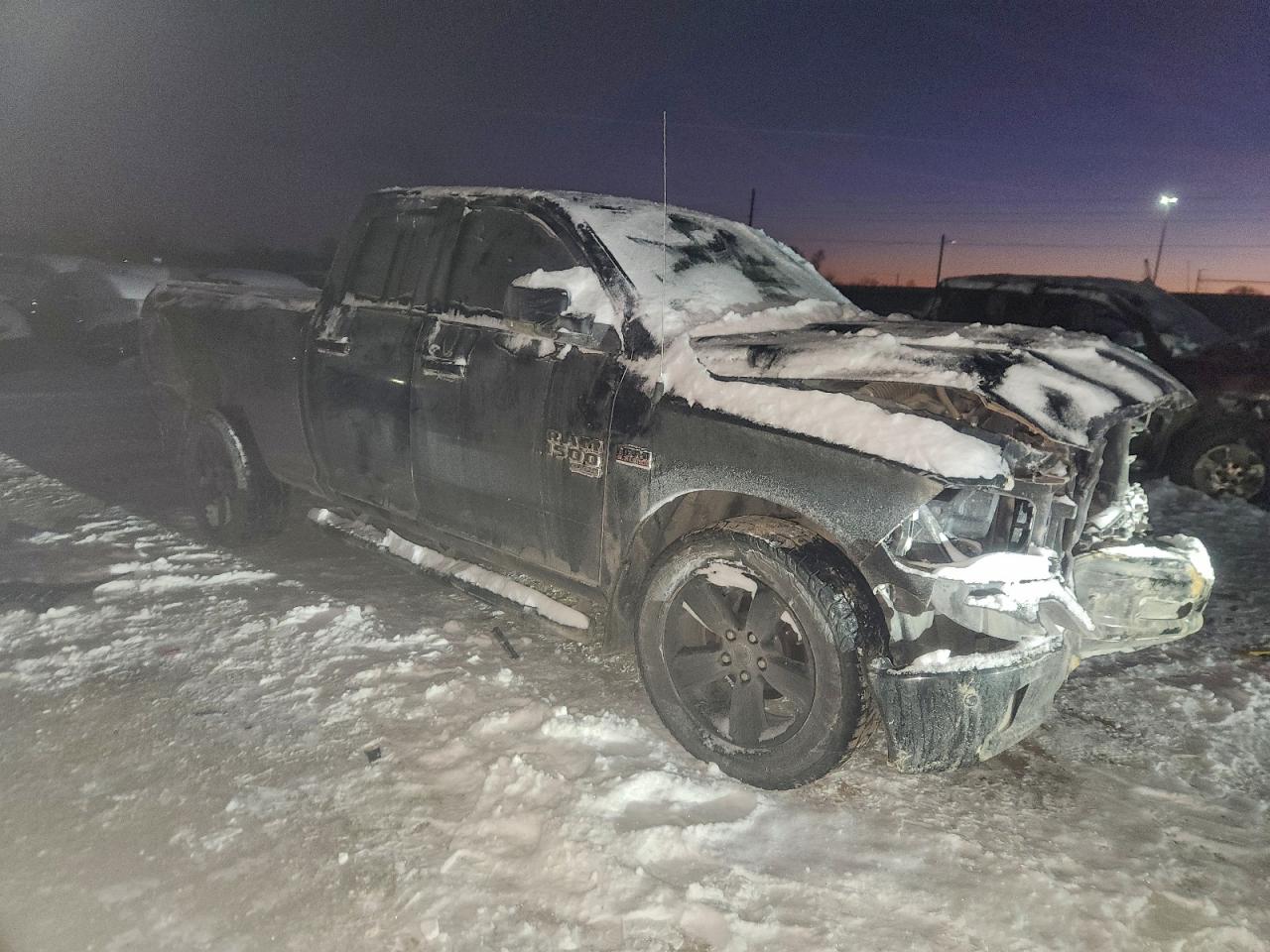 2019 RAM 1500 CLASSIC SLT photo 7