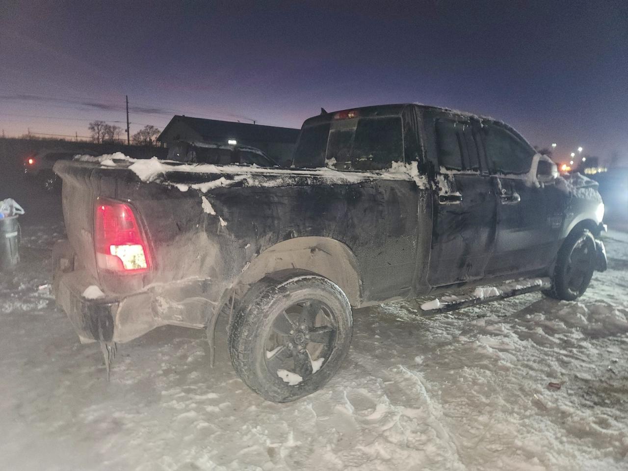 2019 RAM 1500 CLASSIC SLT photo 5