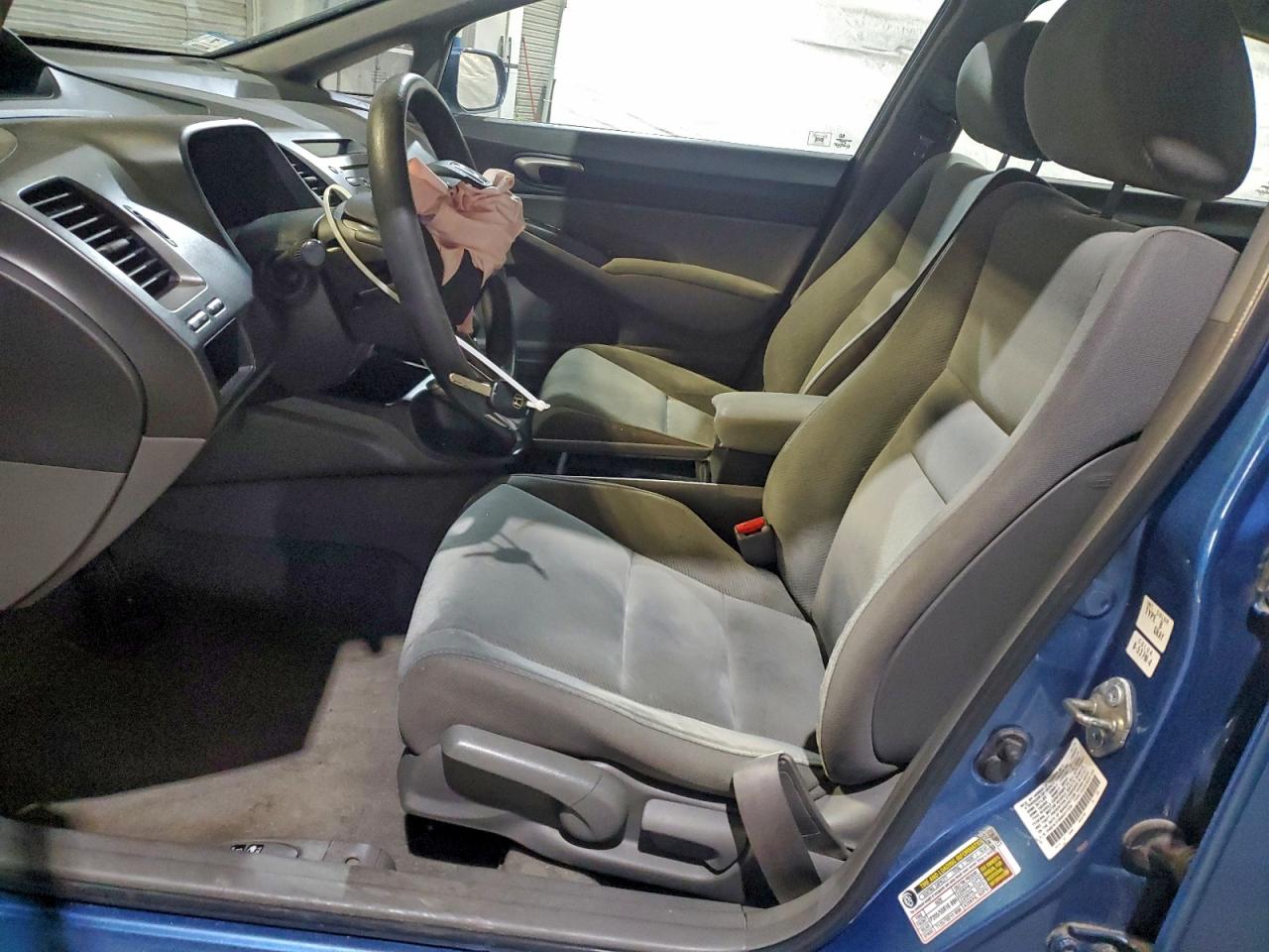 2010 HONDA CIVIC LX photo 13