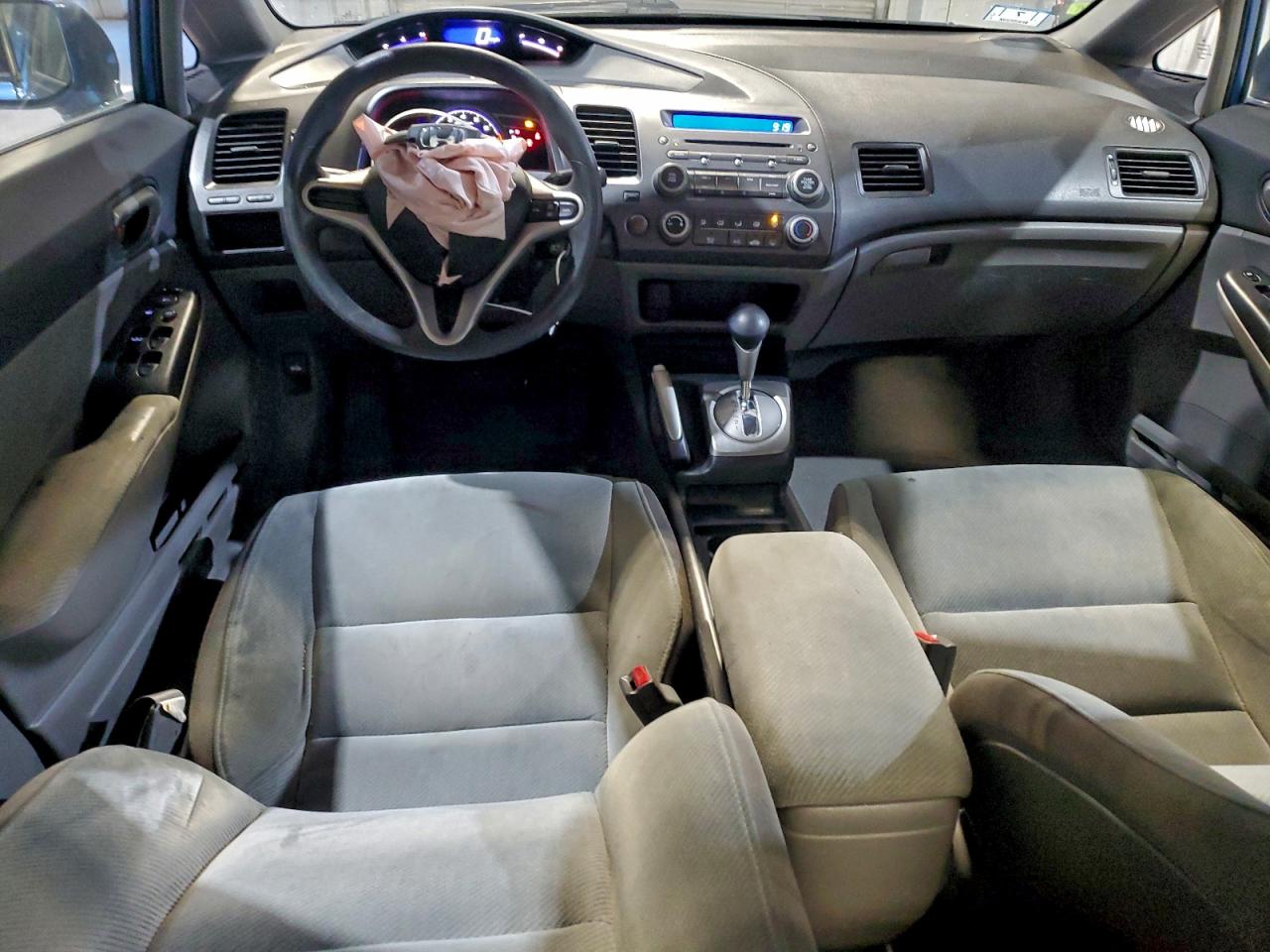 2010 HONDA CIVIC LX photo 15