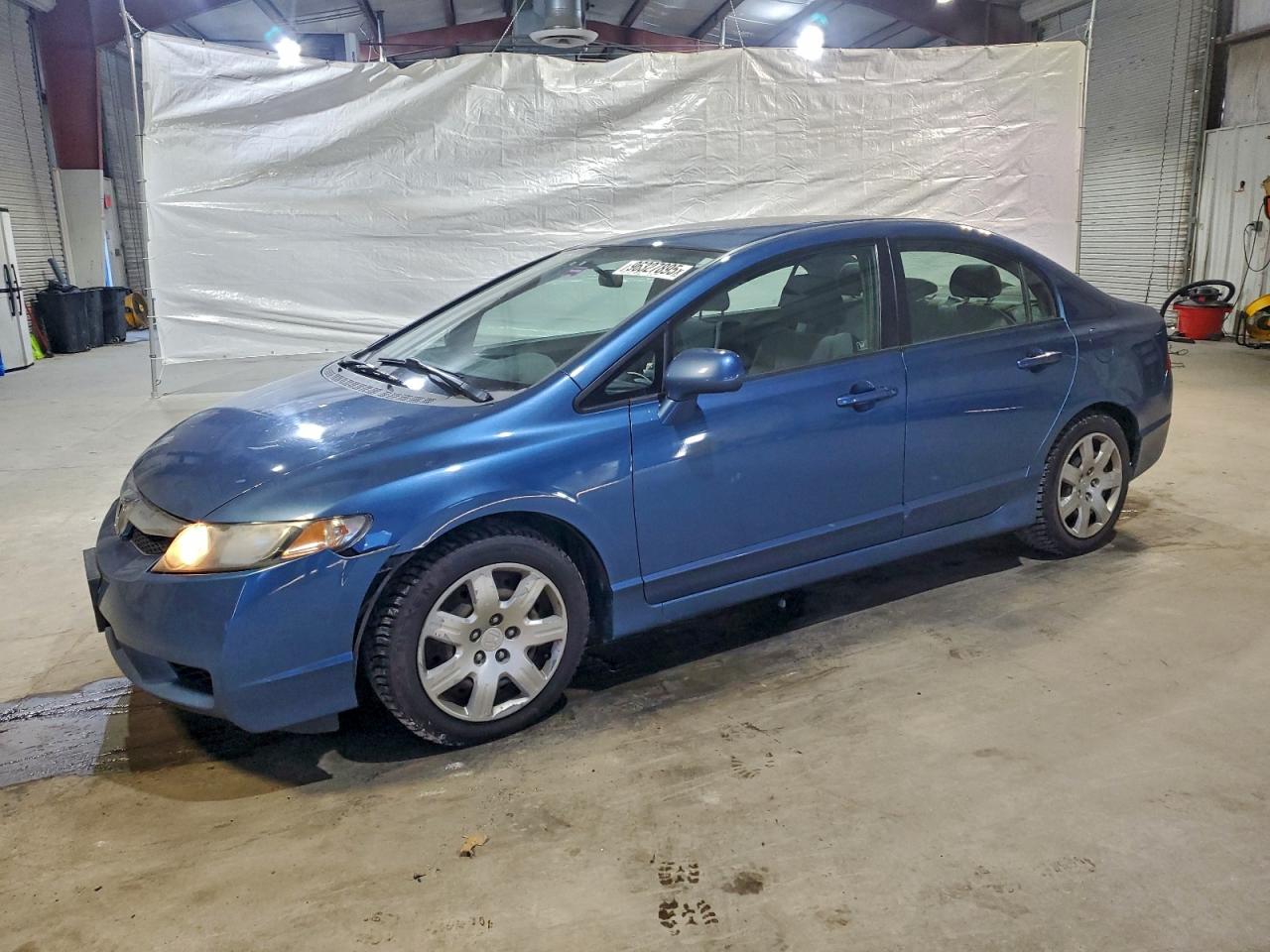 2010 HONDA CIVIC
