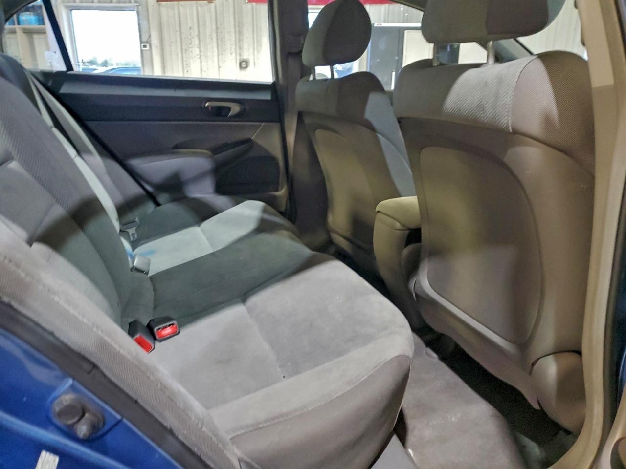2010 HONDA CIVIC LX photo 19