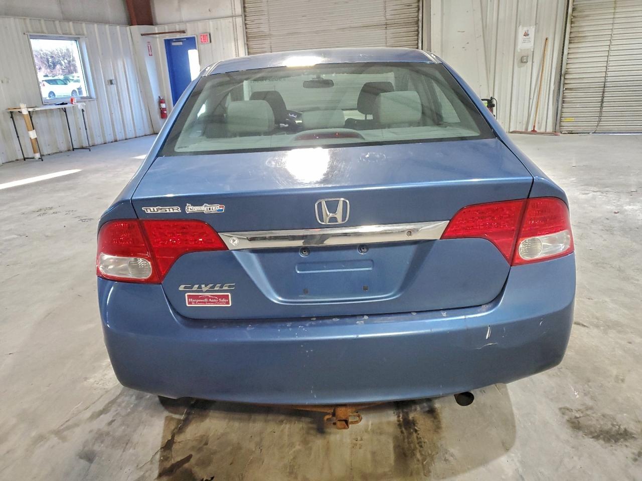 2010 HONDA CIVIC LX photo 11