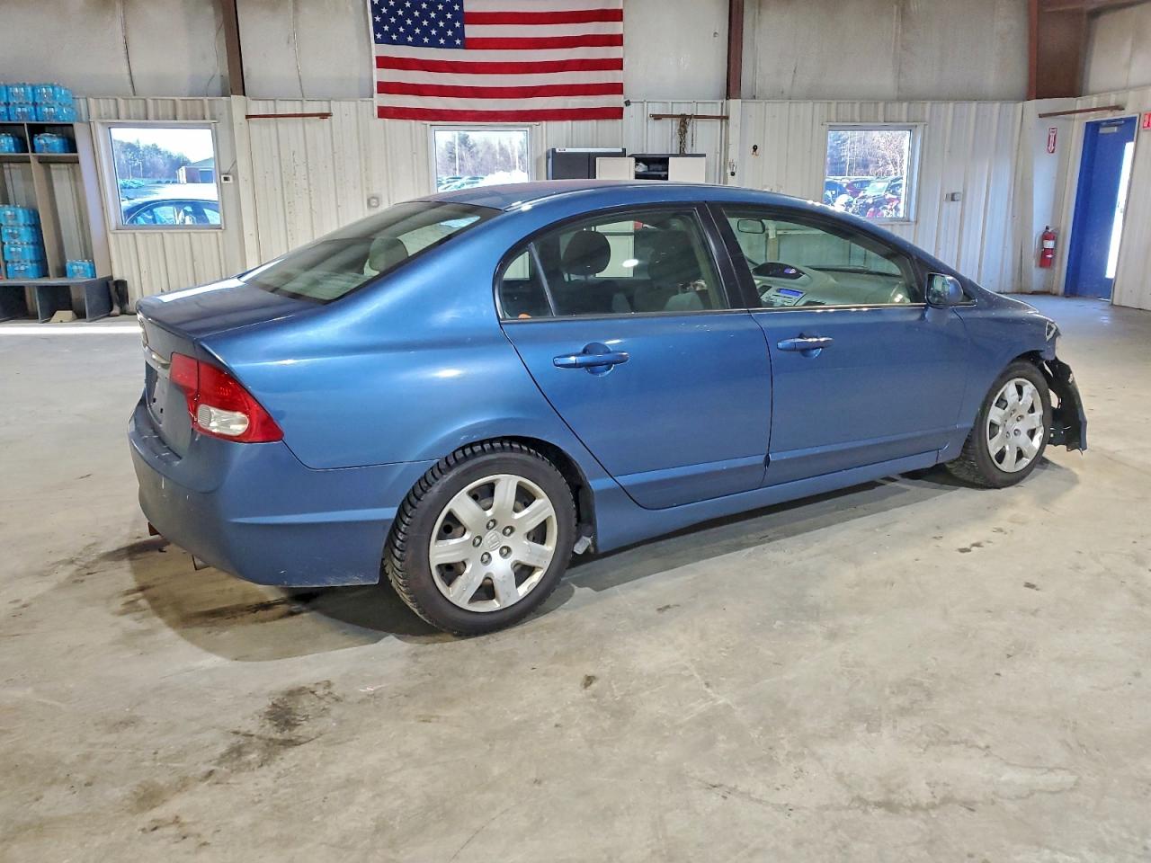 2010 HONDA CIVIC LX photo 5