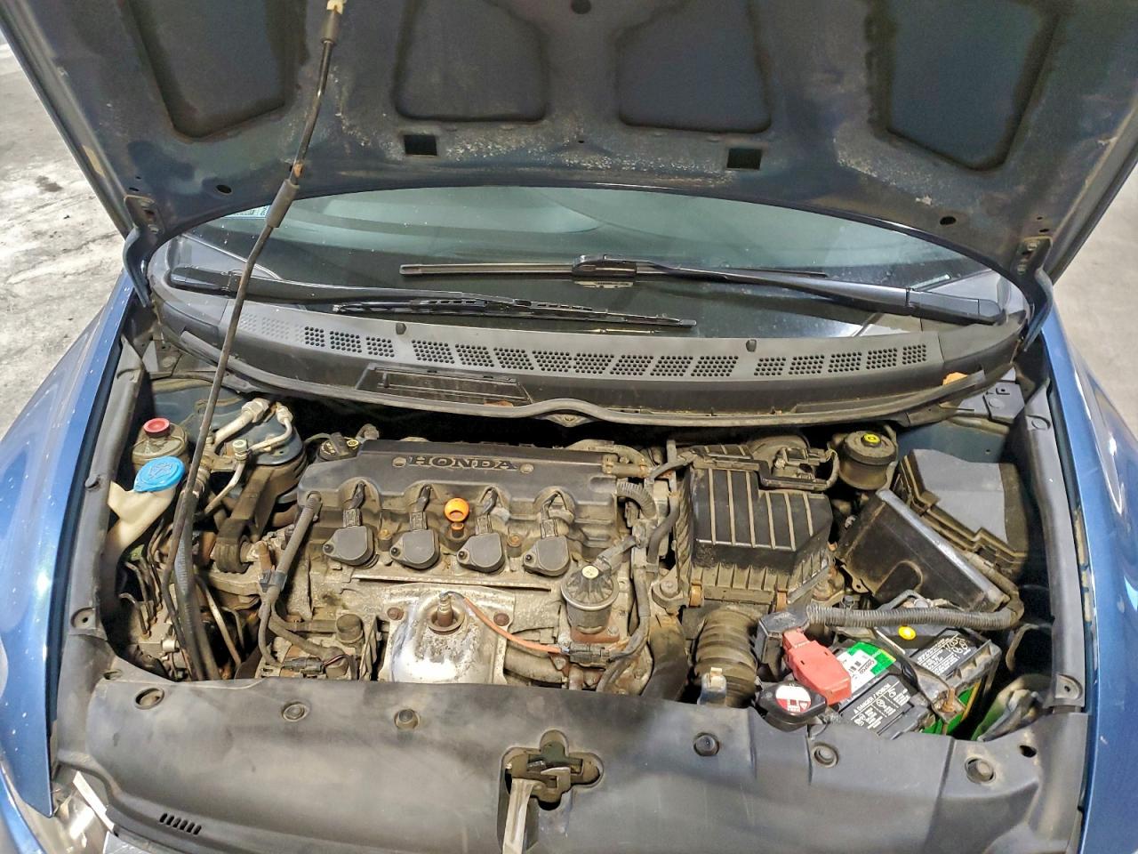 2010 HONDA CIVIC LX photo 21