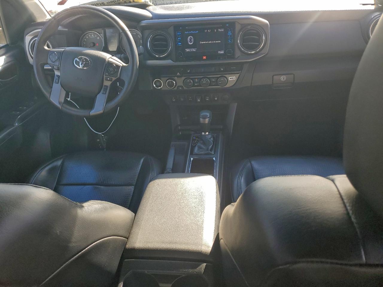 2019 TOYOTA TACOMA DOUBLE CAB photo 8