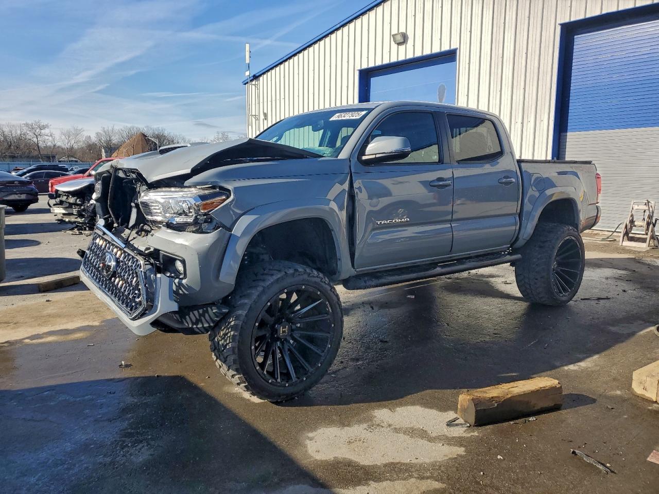 2019 TOYOTA TACOMA
