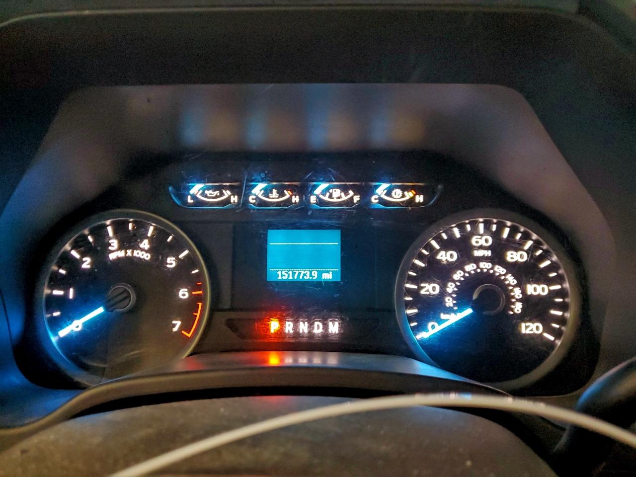 2018 FORD F150 SUPER CAB photo 9
