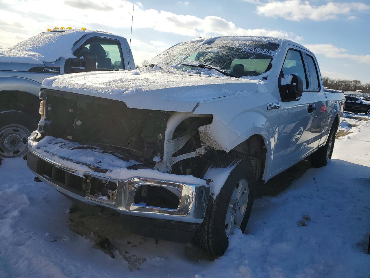 2018 FORD F150
