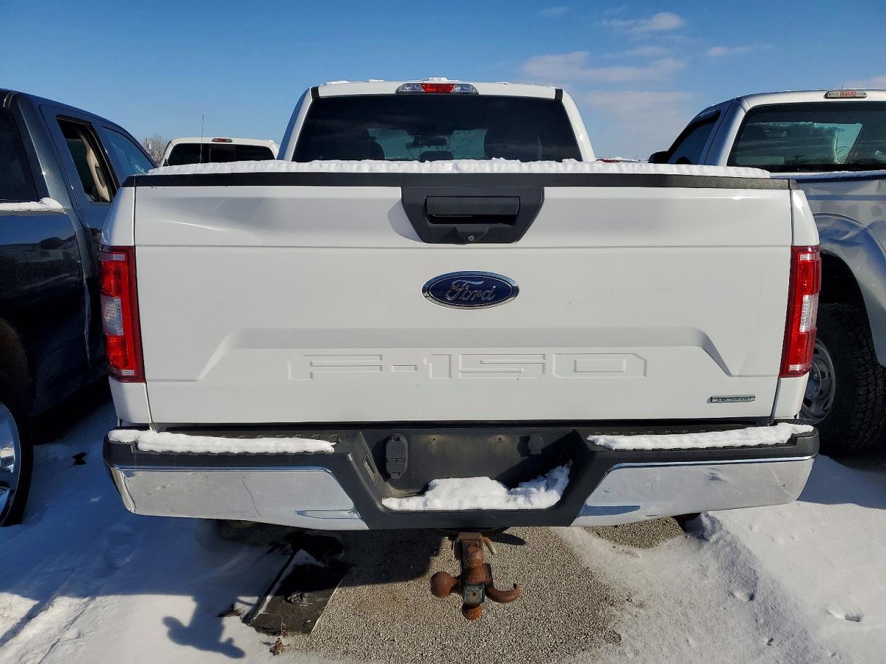 2018 FORD F150 SUPER CAB photo 6
