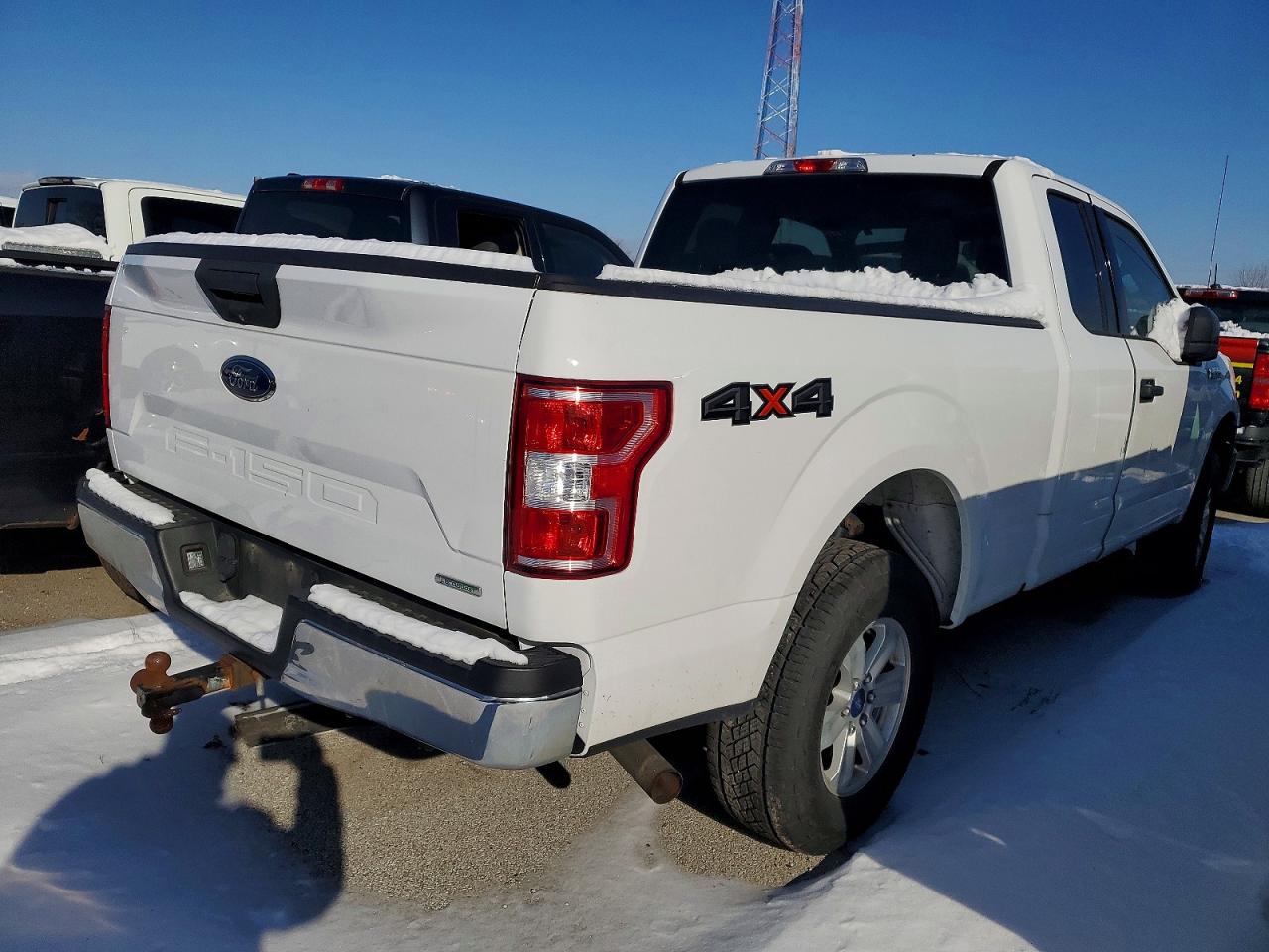 2018 FORD F150 SUPER CAB photo 3