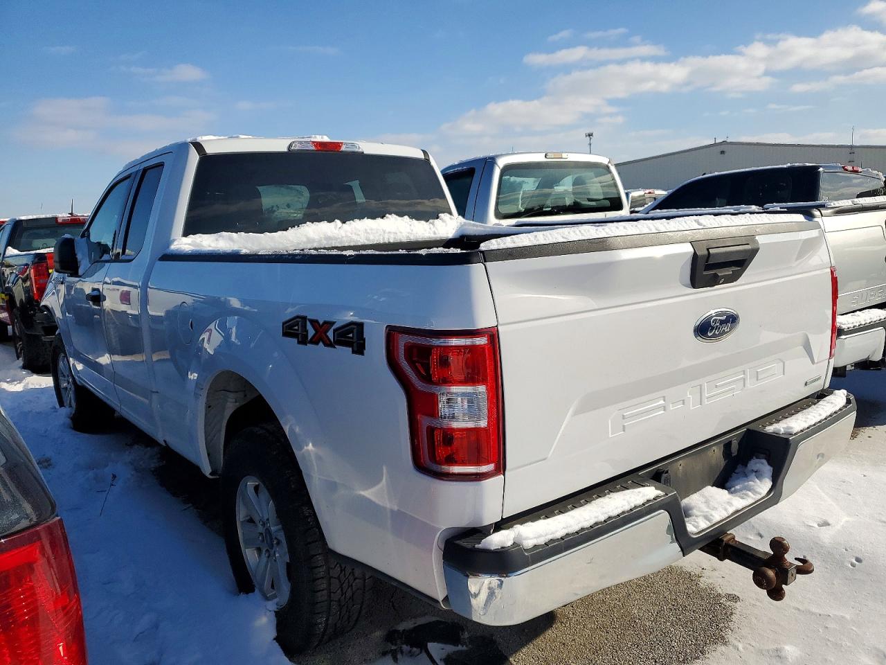 2018 FORD F150 SUPER CAB photo 2