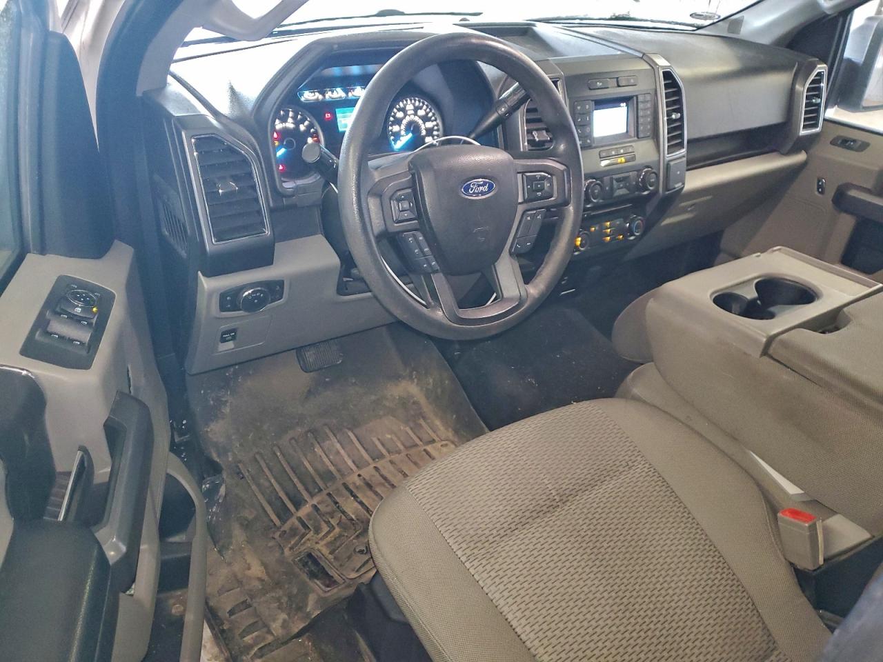 2018 FORD F150 SUPER CAB photo 8