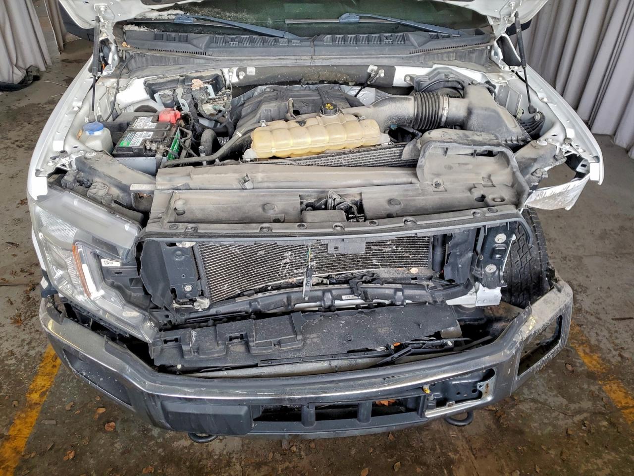 2018 FORD F150 SUPER CAB photo 11
