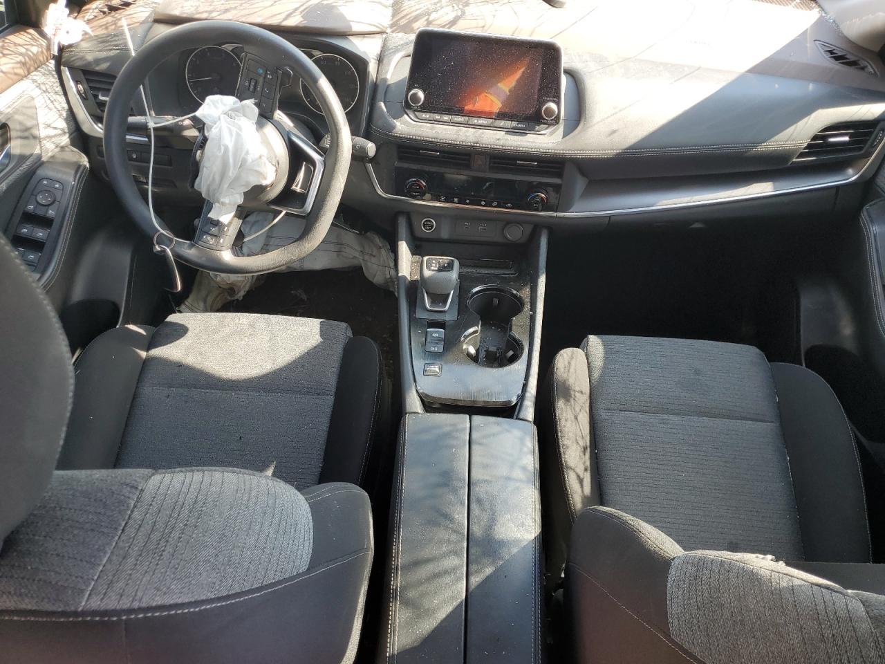 2023 NISSAN ROGUE SV photo 8