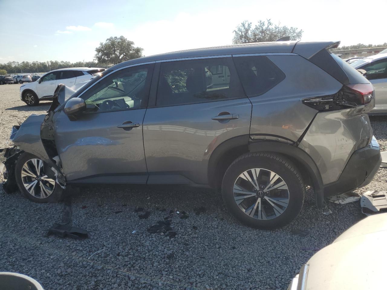 2023 NISSAN ROGUE SV photo 2
