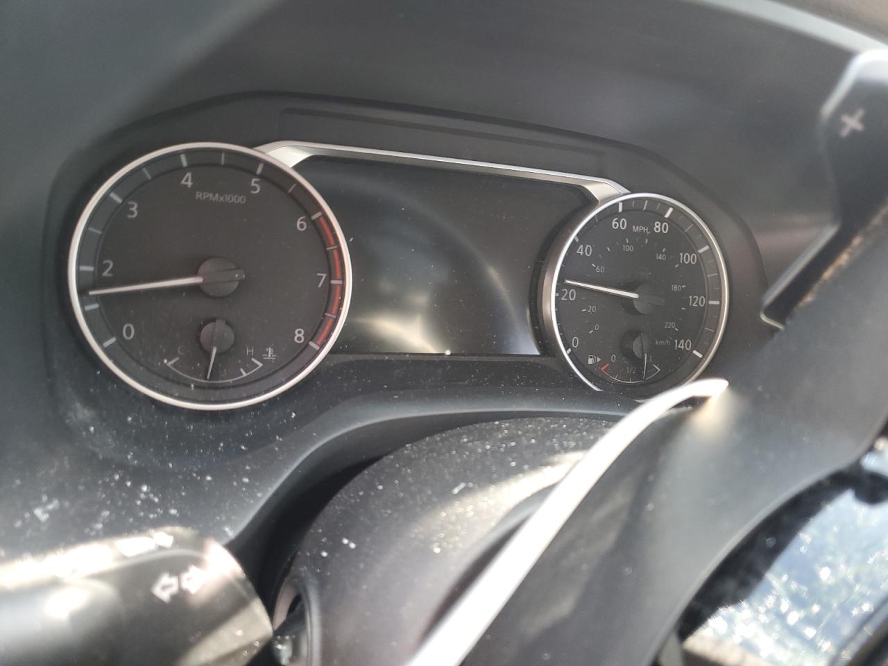 2023 NISSAN ROGUE SV photo 9