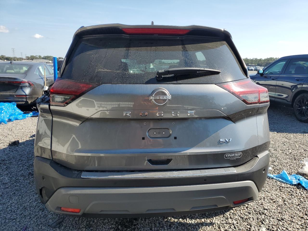 2023 NISSAN ROGUE SV photo 6
